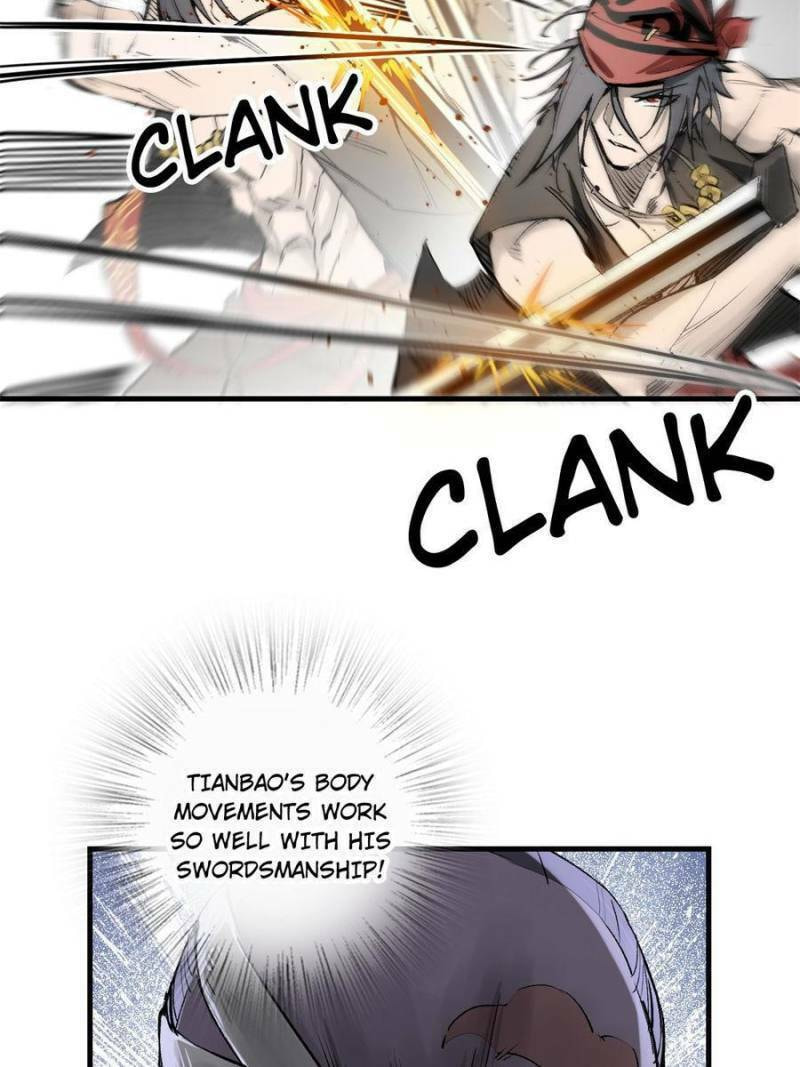 All Starts With Ubume Chapter 209 page 37