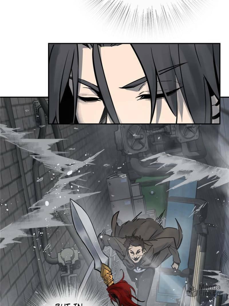 All Starts With Ubume Chapter 95 page 38