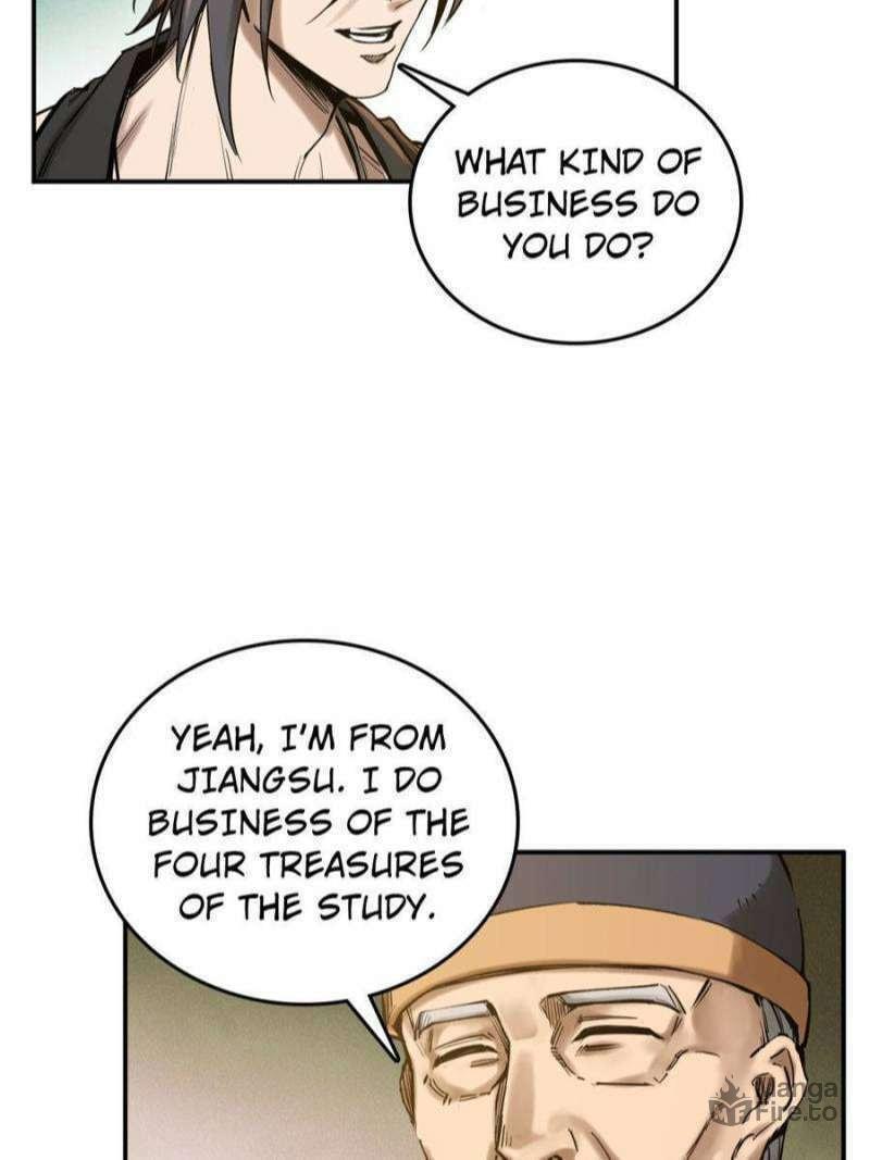 All Starts With Ubume Chapter 163 page 38