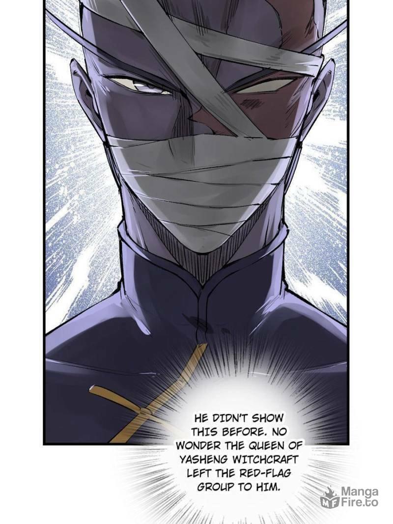 All Starts With Ubume Chapter 209 page 38