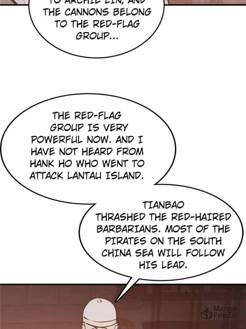All Starts With Ubume Chapter 238 page 38