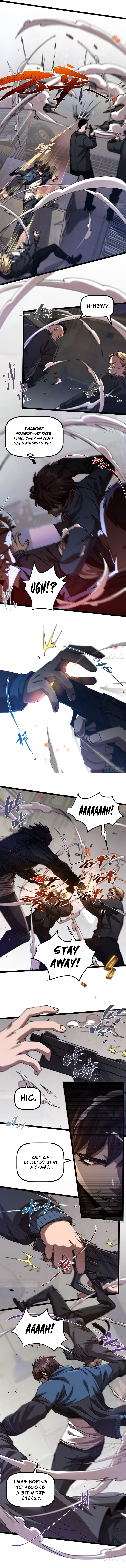 Apocalypse Descends, I Reincarnated As A Tyrant Chapter 6 page 2