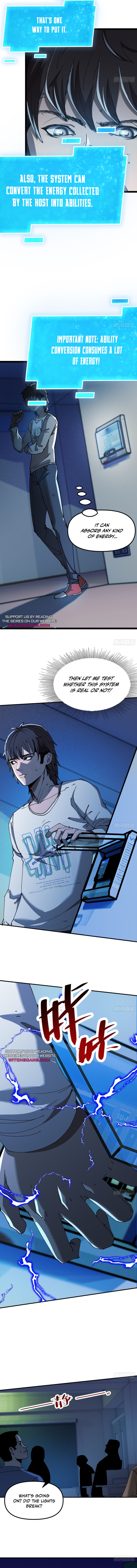 Apocalypse Descends, I Reincarnated As A Tyrant Chapter 2 page 3