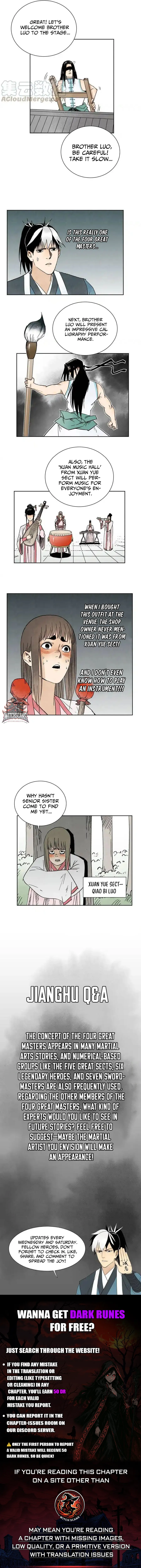 Hero Shi Feels Lonely Chapter 28 page 3