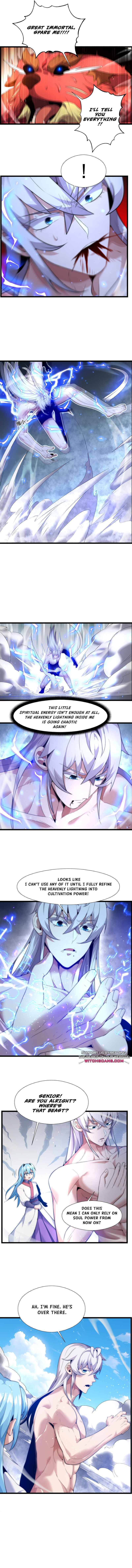 One Hundred Thousand Years of Tribulation by Heavenly Thunder Chapter 4 page 3