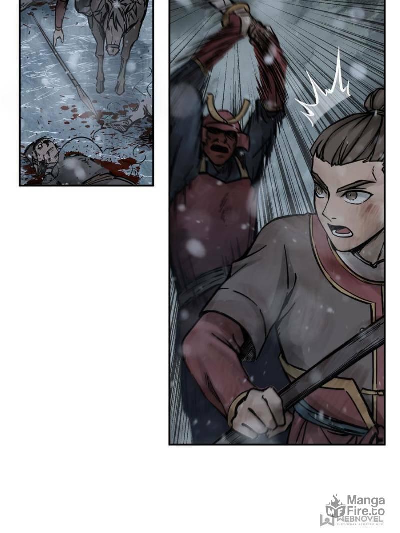 All Starts With Ubume Chapter 75 page 39