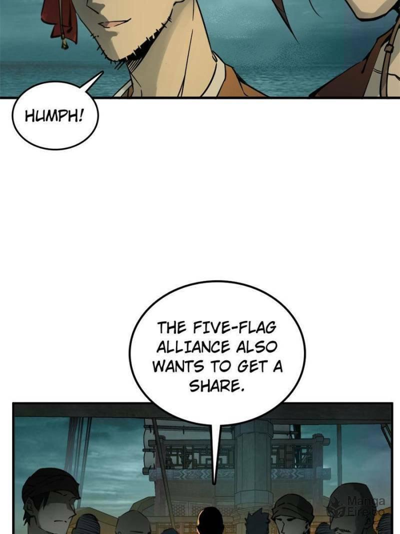 All Starts With Ubume Chapter 169 page 39