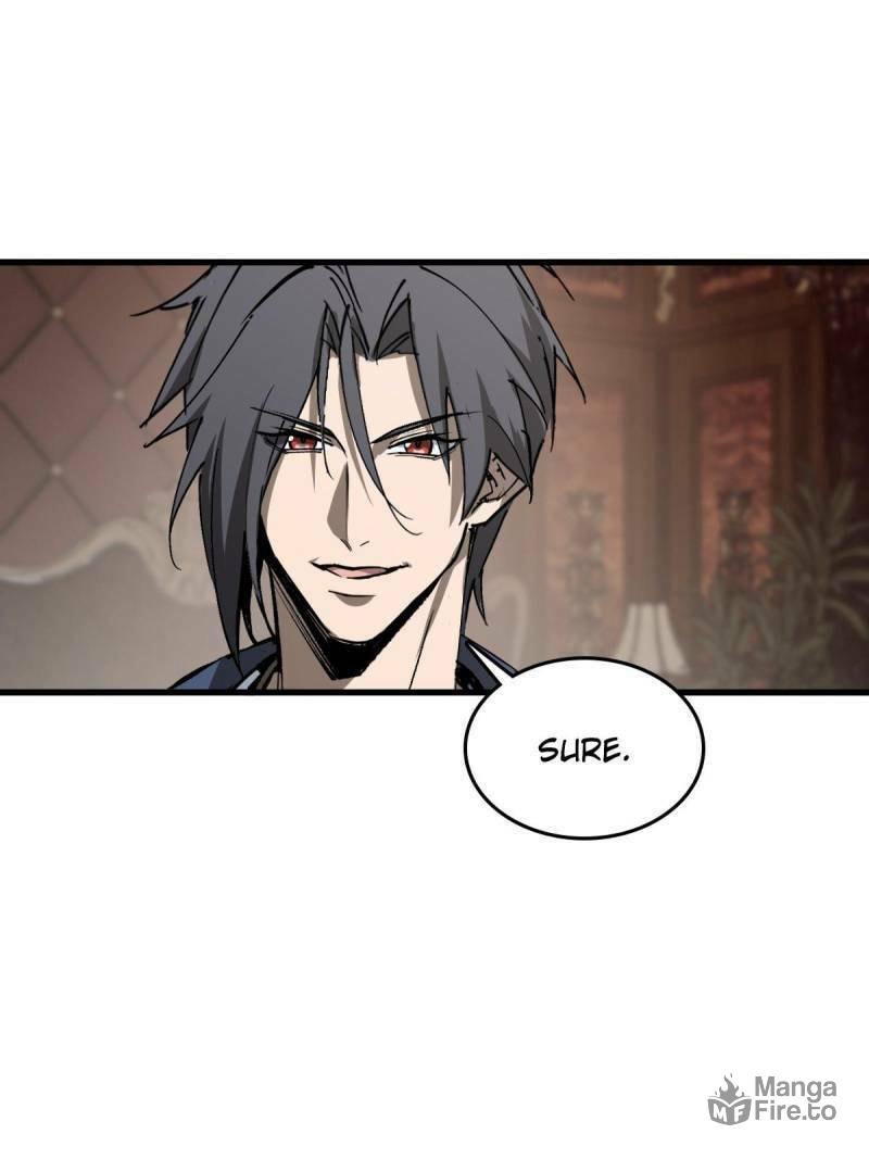 All Starts With Ubume Chapter 284 page 39