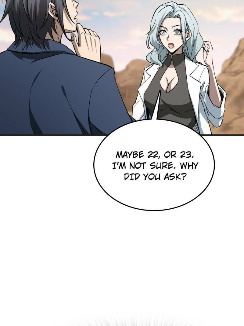 All Starts With Ubume Chapter 282 page 40