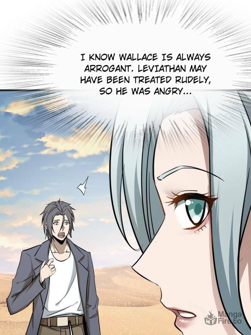 All Starts With Ubume Chapter 282 page 41