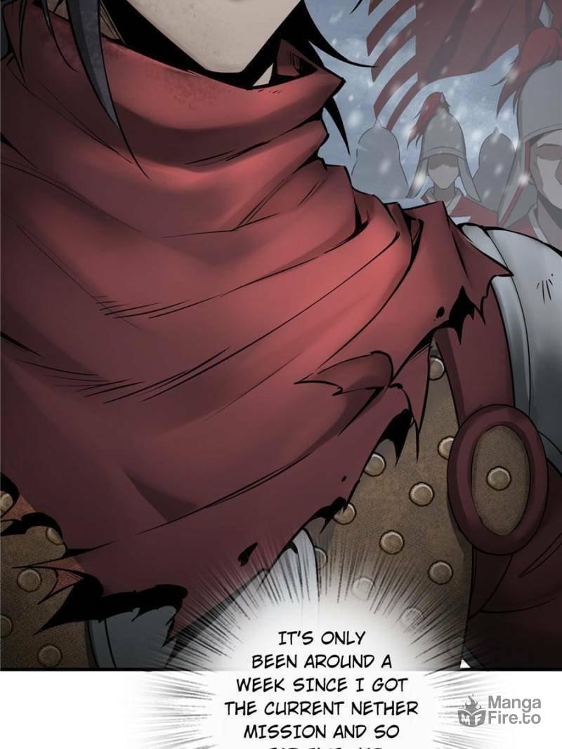 All Starts With Ubume Chapter 60 page 41