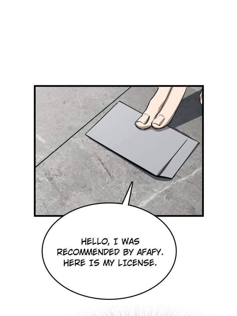 All Starts With Ubume Chapter 284 page 42
