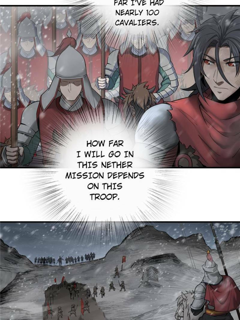 All Starts With Ubume Chapter 60 page 42
