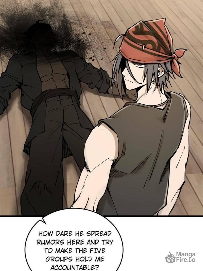 All Starts With Ubume Chapter 205 page 44