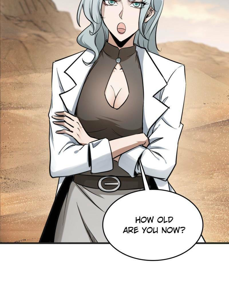 All Starts With Ubume Chapter 282 page 48