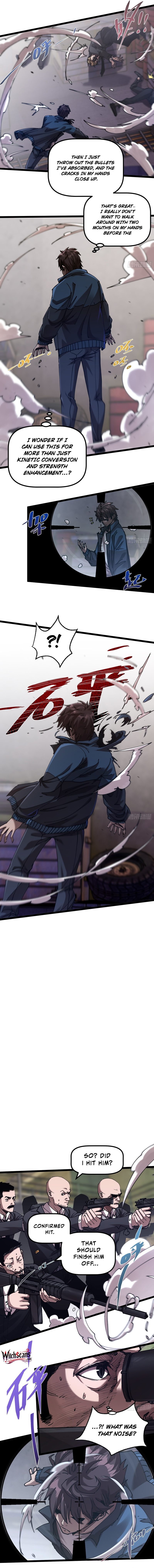Apocalypse Descends, I Reincarnated As A Tyrant Chapter 6 page 3