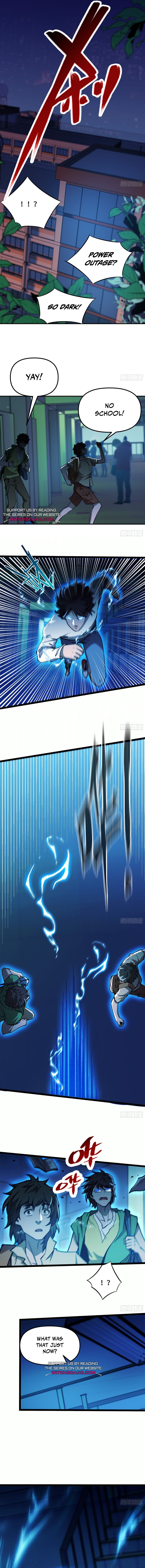 Apocalypse Descends, I Reincarnated As A Tyrant Chapter 2 page 4