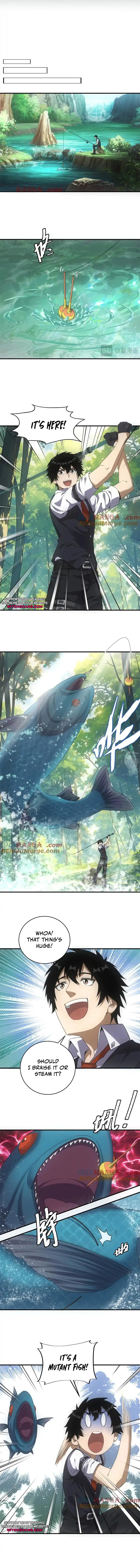 Apocalyptic Food stall Chapter 41 page 4