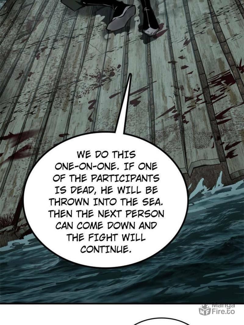 All Starts With Ubume Chapter 169 page 49