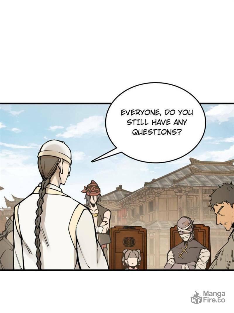 All Starts With Ubume Chapter 205 page 50