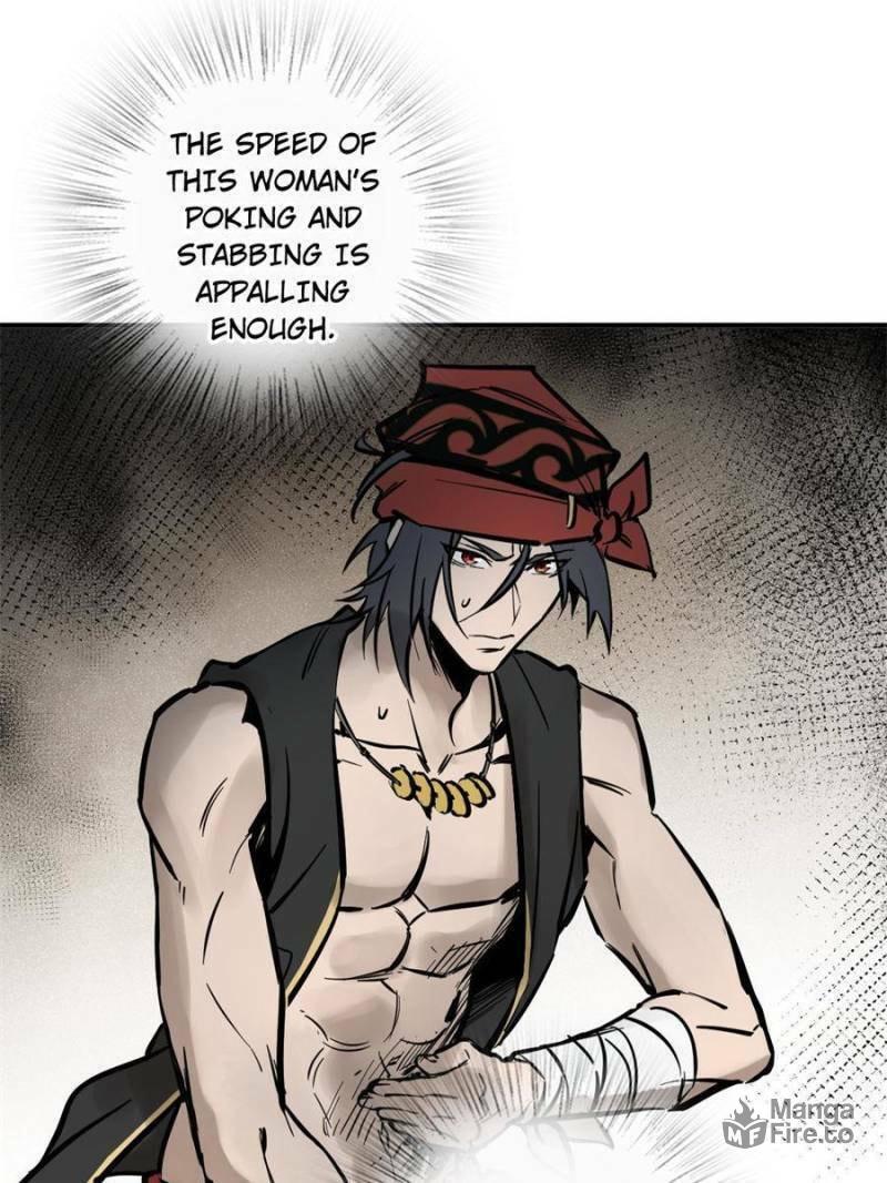 All Starts With Ubume Chapter 209 page 50