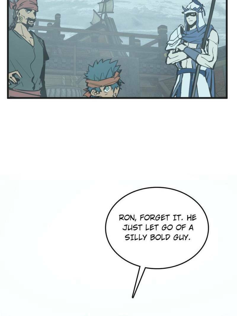 All Starts With Ubume Chapter 201 page 51
