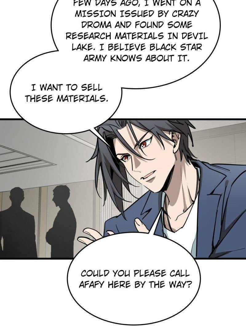 All Starts With Ubume Chapter 284 page 52