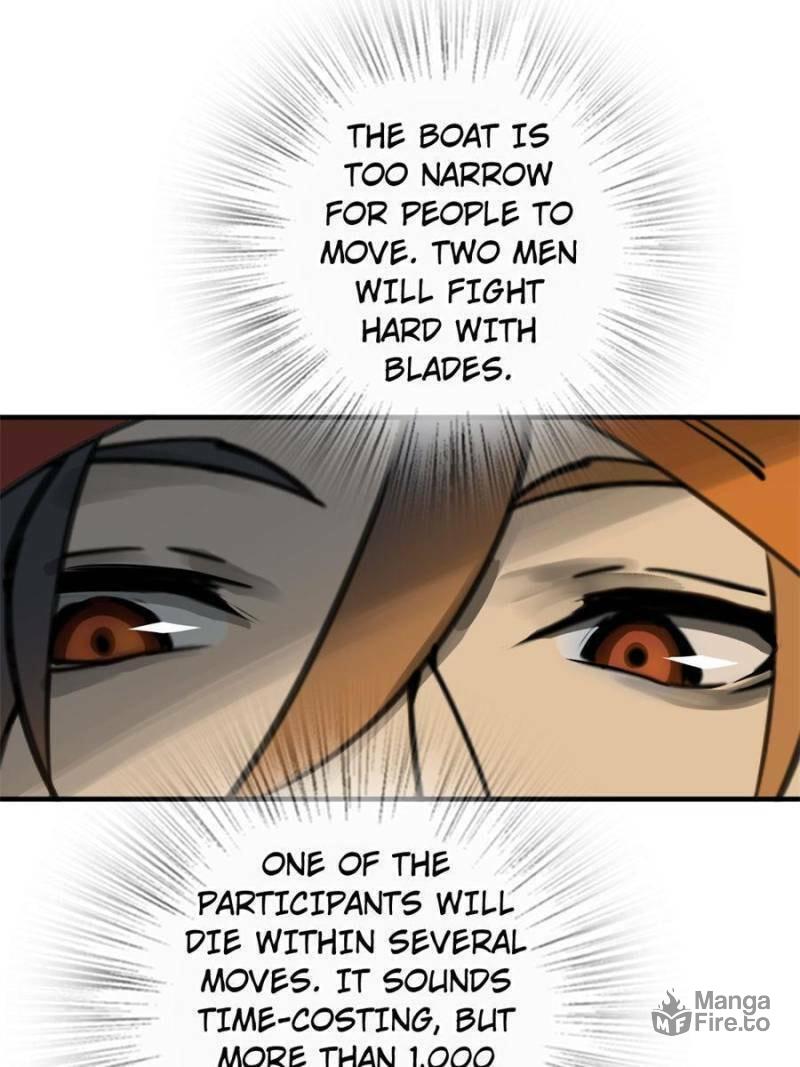 All Starts With Ubume Chapter 169 page 53