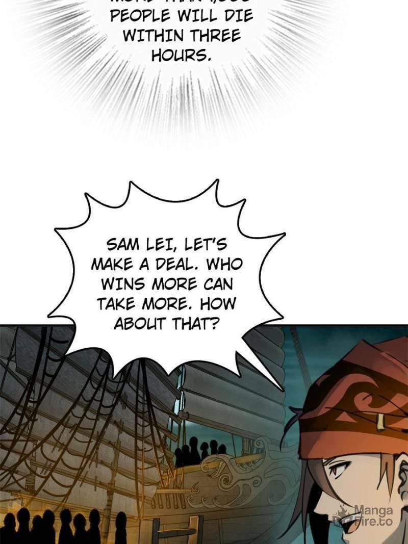 All Starts With Ubume Chapter 169 page 54