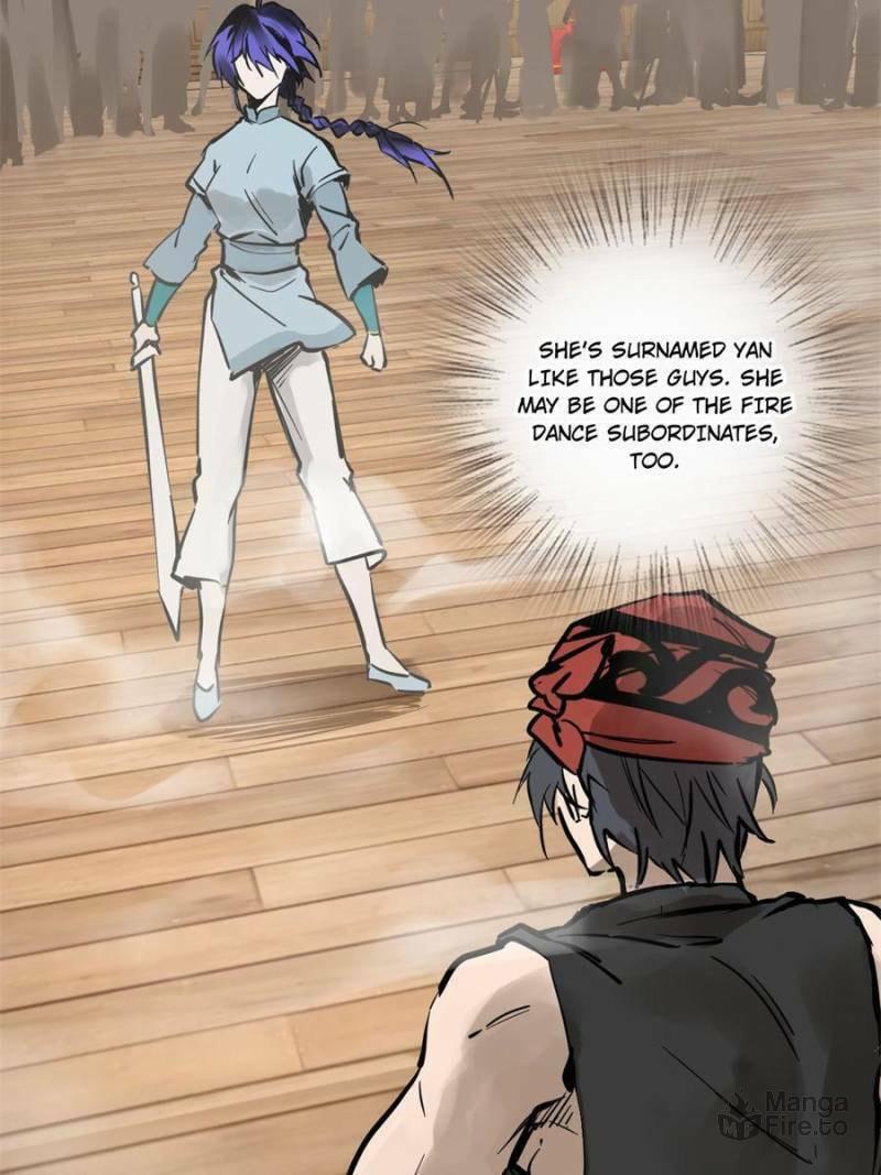 All Starts With Ubume Chapter 209 page 54