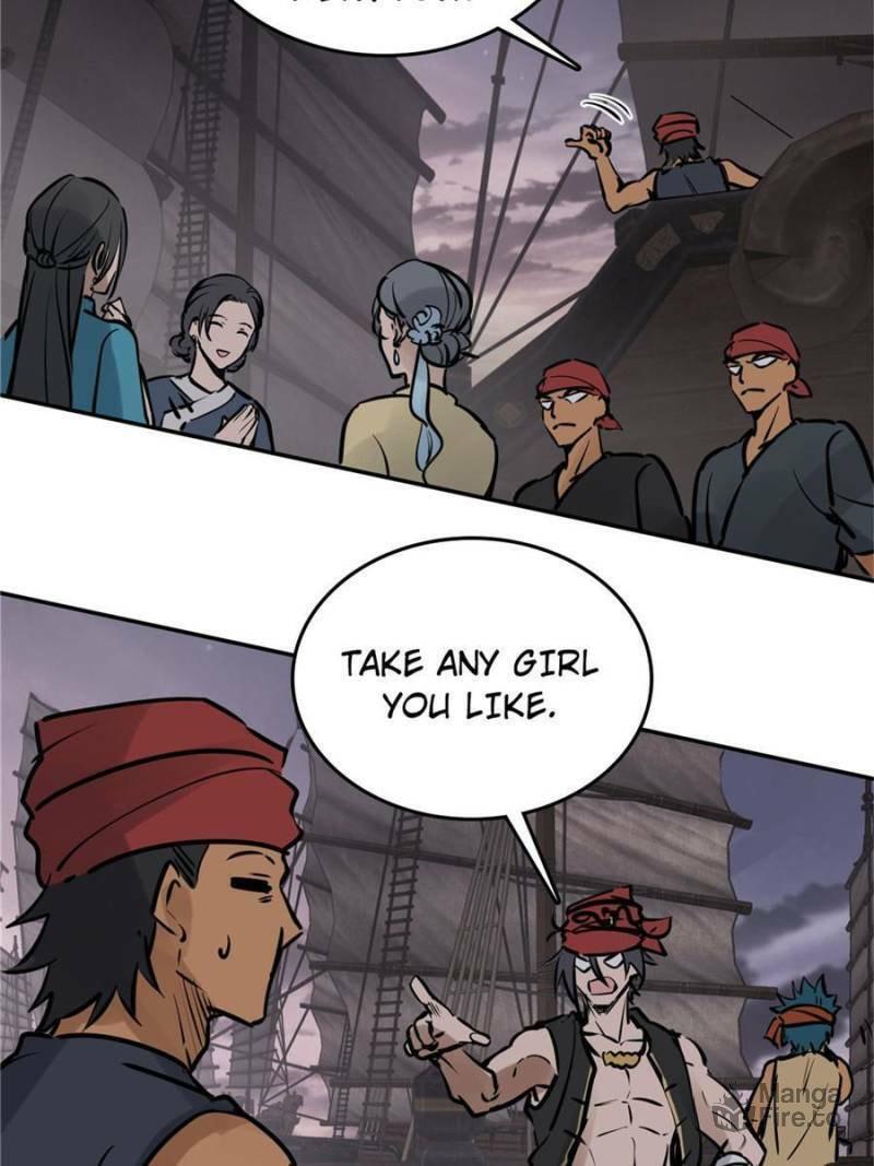 All Starts With Ubume Chapter 238 page 56