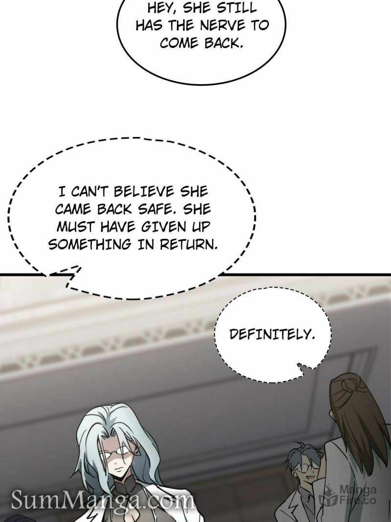 All Starts With Ubume Chapter 284 page 56