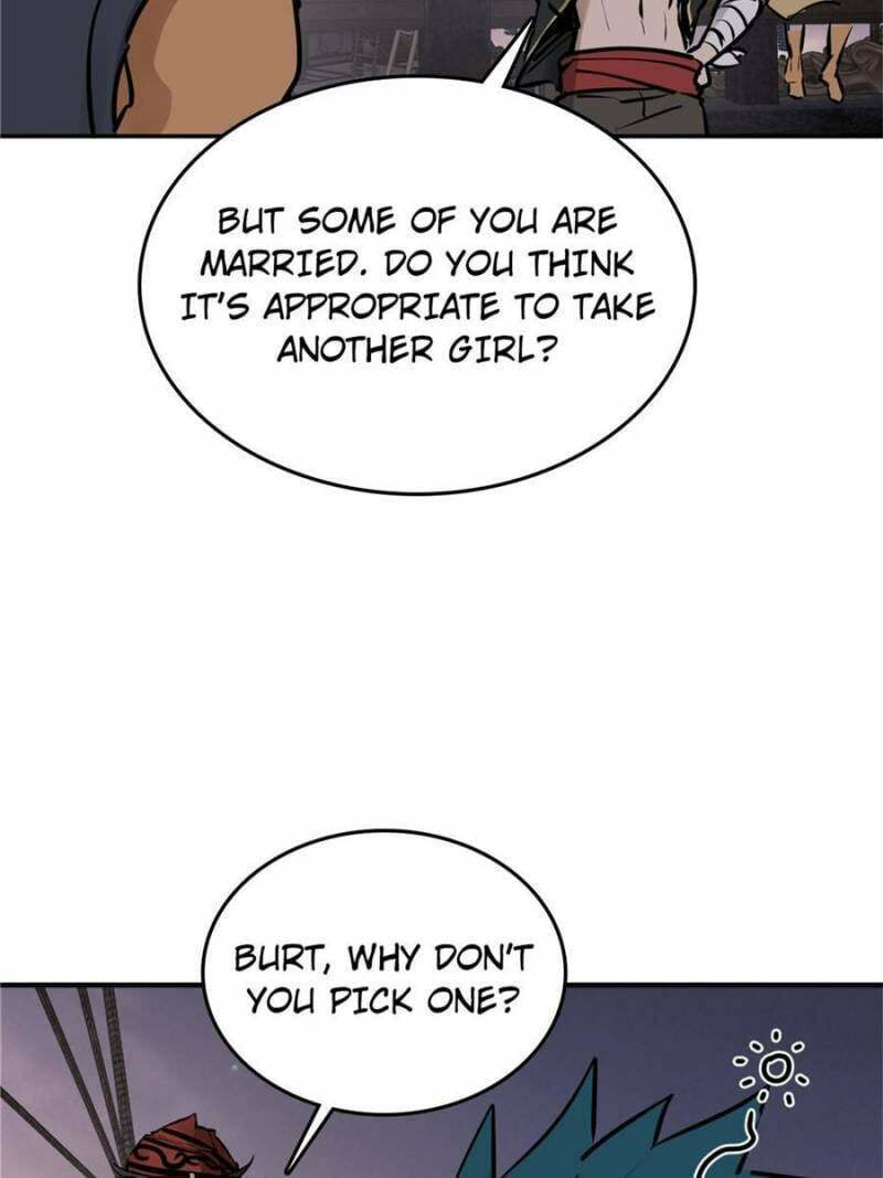 All Starts With Ubume Chapter 238 page 57
