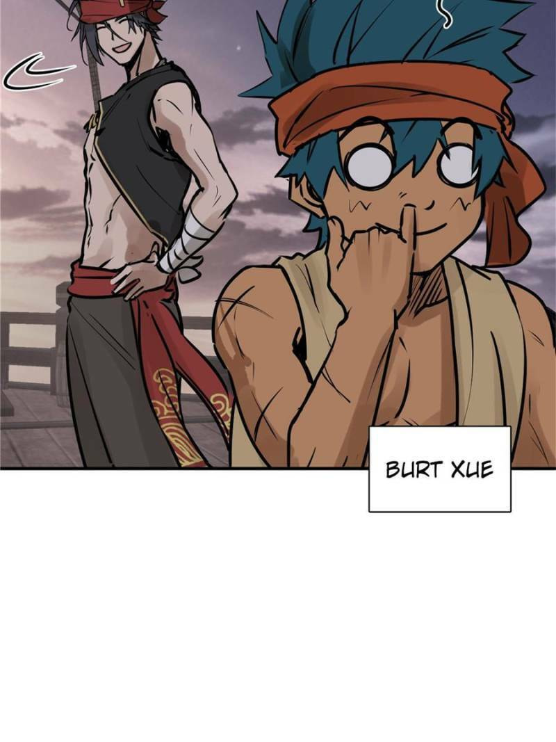 All Starts With Ubume Chapter 238 page 58
