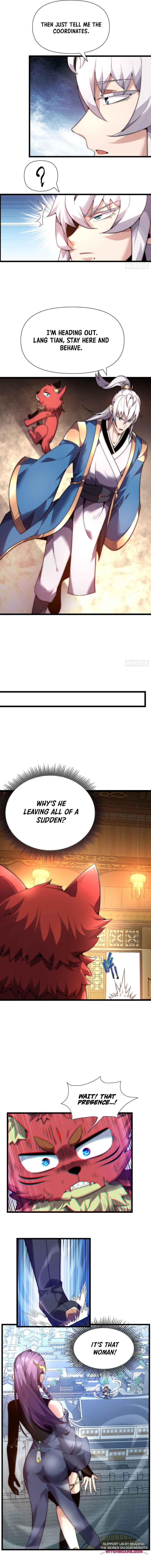 One Hundred Thousand Years of Tribulation by Heavenly Thunder Chapter 5 page 5