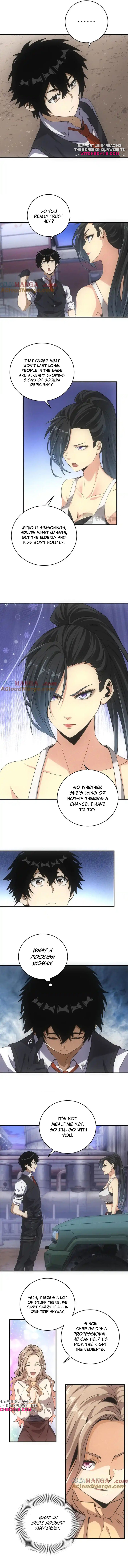 Apocalyptic Food stall Chapter 42 page 5