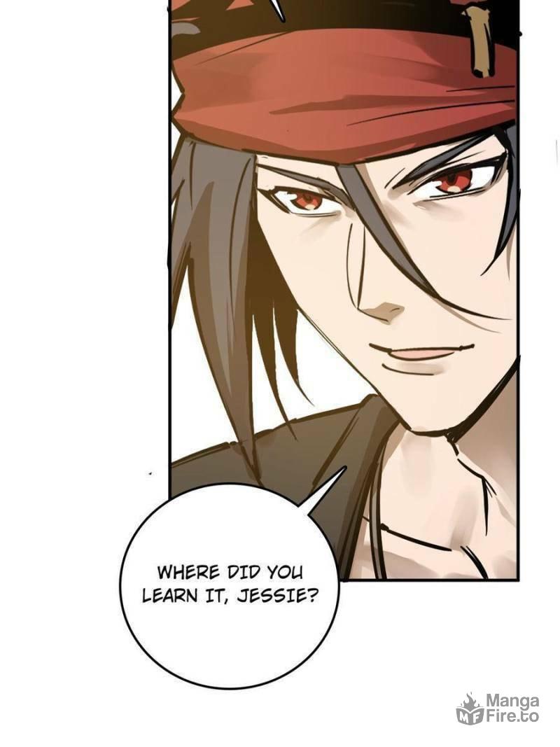 All Starts With Ubume Chapter 209 page 59