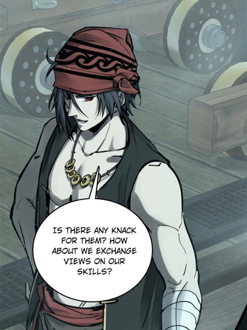 All Starts With Ubume Chapter 201 page 60