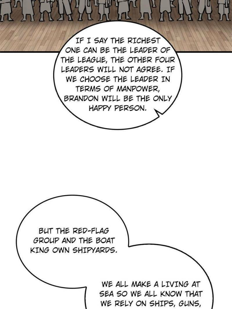 All Starts With Ubume Chapter 205 page 61