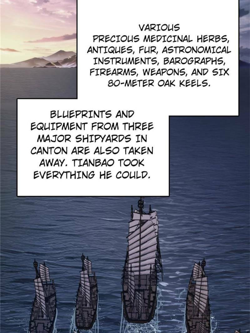All Starts With Ubume Chapter 238 page 61