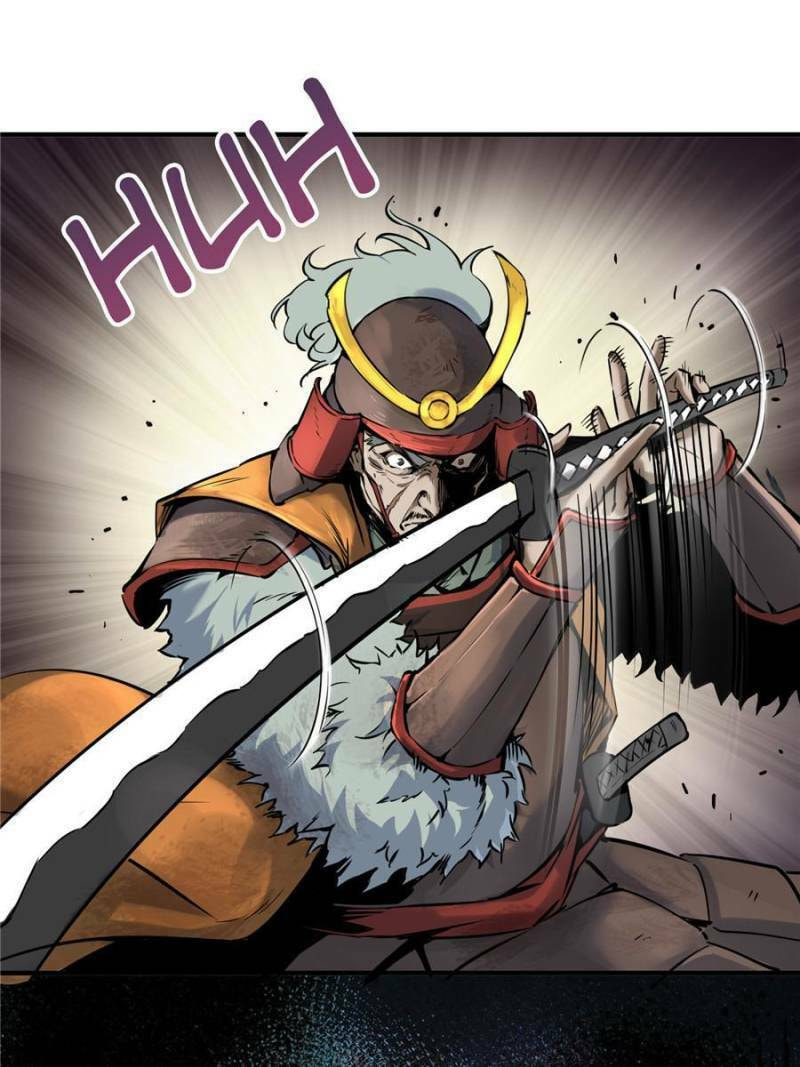 All Starts With Ubume Chapter 60 page 61