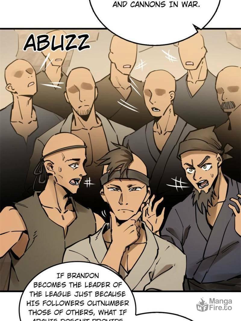 All Starts With Ubume Chapter 205 page 62