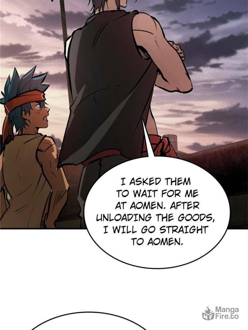 All Starts With Ubume Chapter 238 page 64