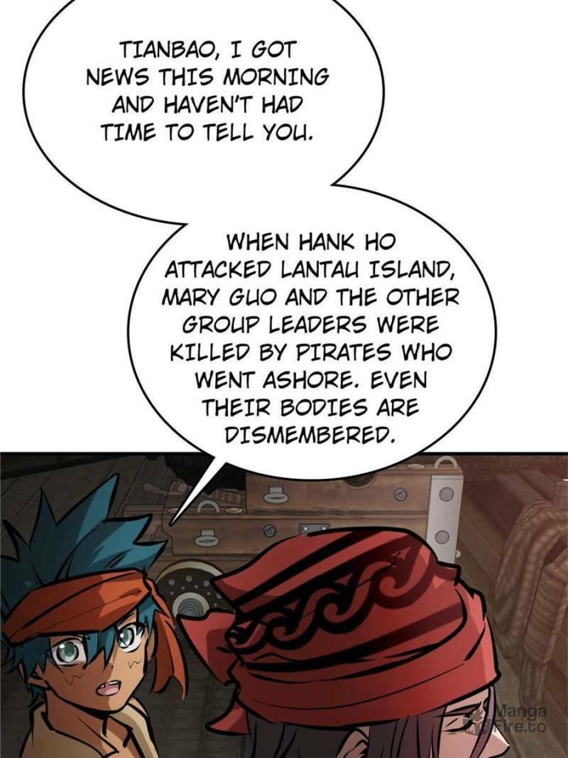All Starts With Ubume Chapter 238 page 65