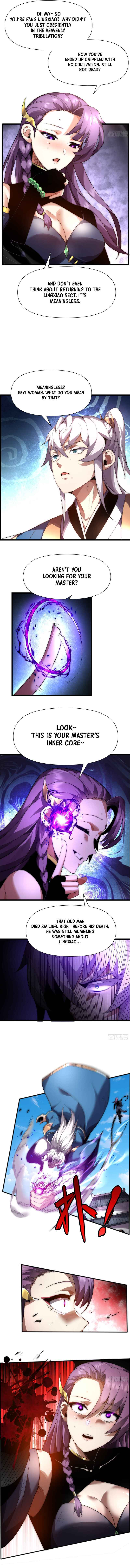 One Hundred Thousand Years of Tribulation by Heavenly Thunder Chapter 5 page 6