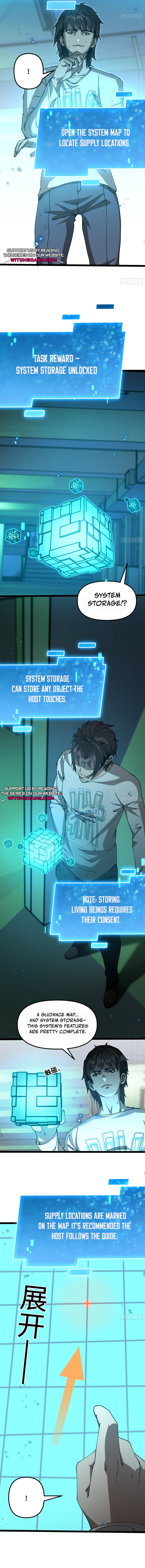 Apocalypse Descends, I Reincarnated As A Tyrant Chapter 2 page 6