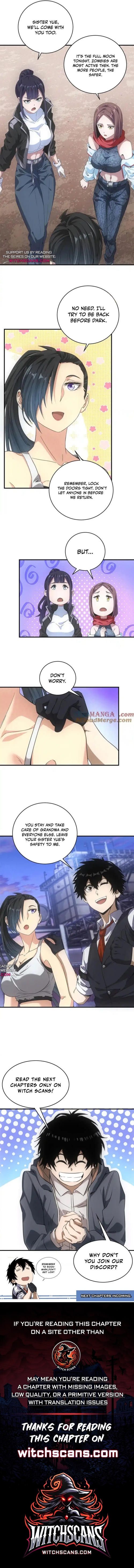 Apocalyptic Food stall Chapter 42 page 6