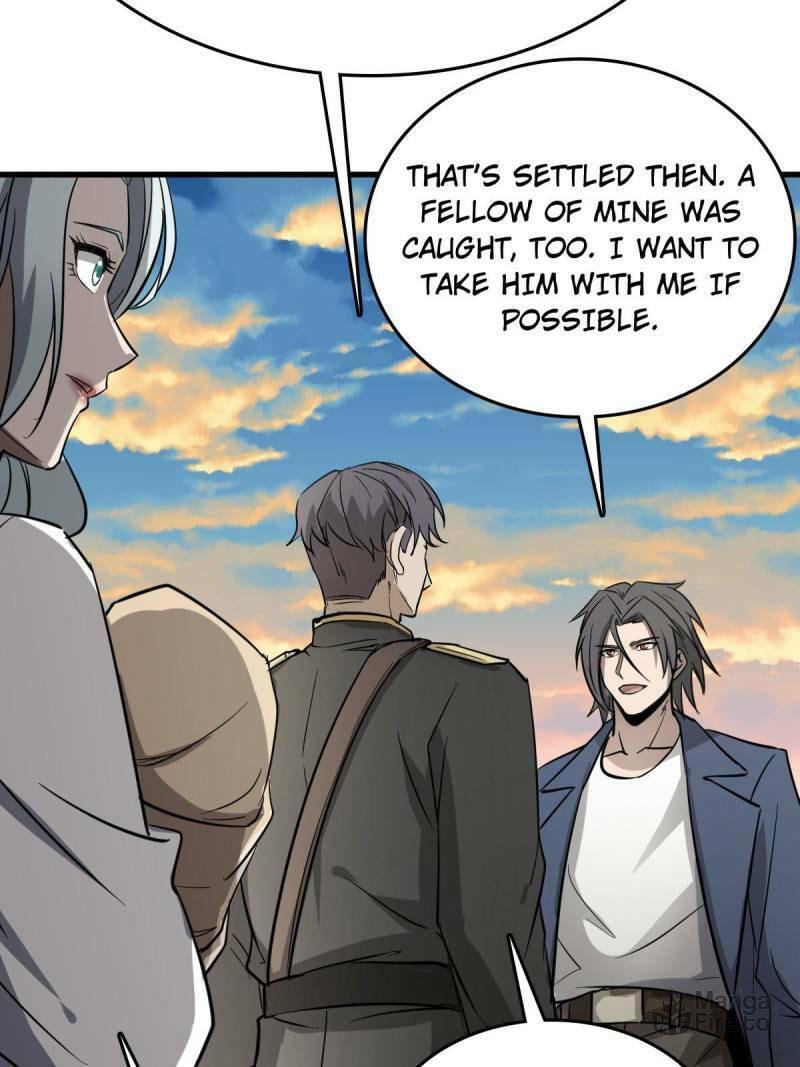 All Starts With Ubume Chapter 282 page 74