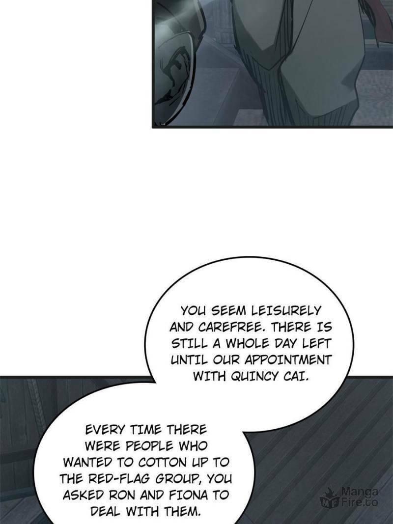 All Starts With Ubume Chapter 201 page 74