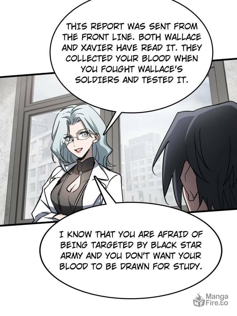 All Starts With Ubume Chapter 284 page 77